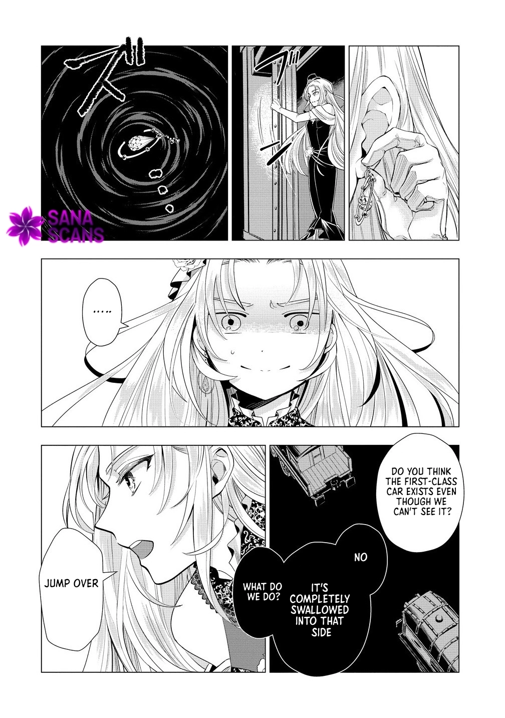 I Was Disowned, So I’m Starting a Detective Agency! Chapter 3 Page 26
