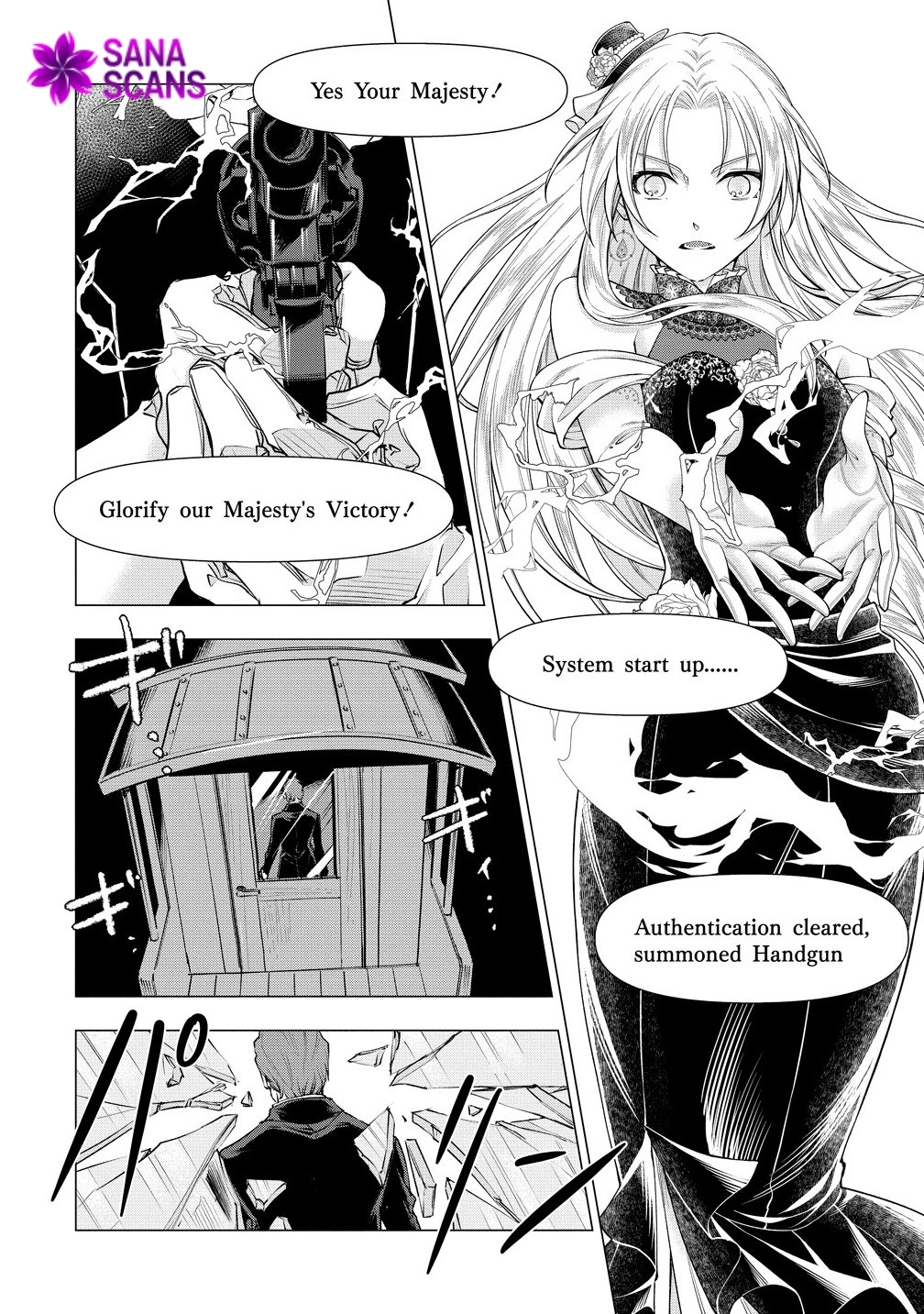 I Was Disowned, So I’m Starting a Detective Agency! Chapter 3 Page 30