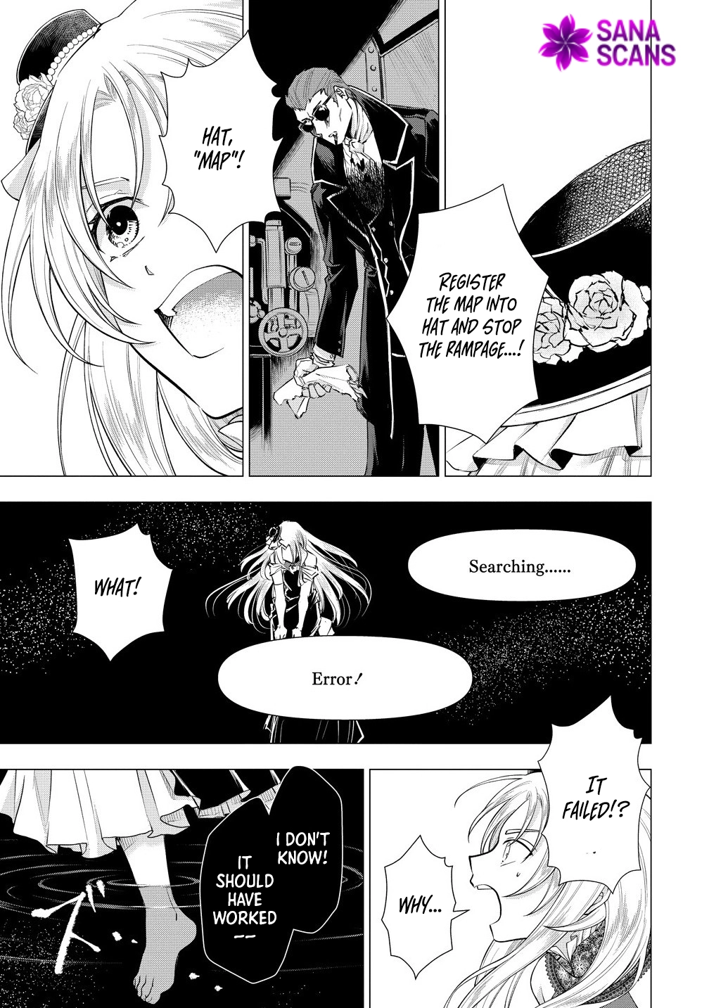 I Was Disowned, So I’m Starting a Detective Agency! Chapter 3 Page 31