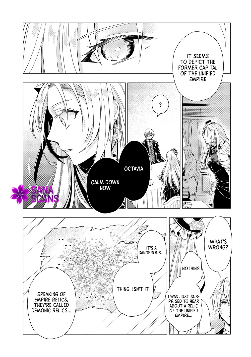 I Was Disowned, So I’m Starting a Detective Agency! Chapter 3 Page 5