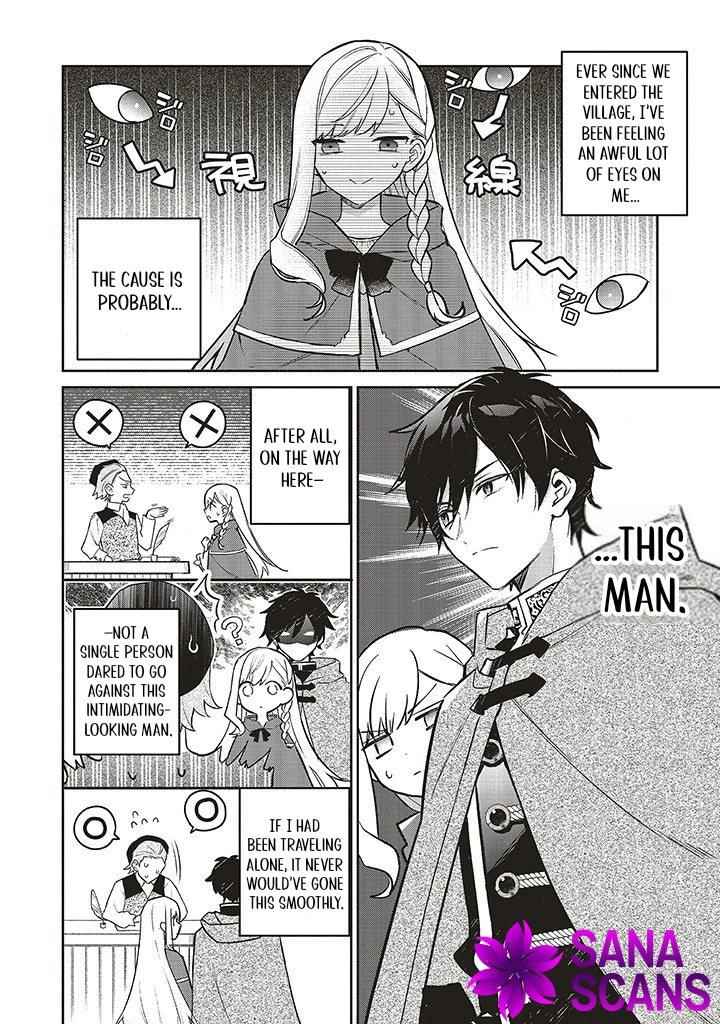 I Was Expelled as a Saint, But It Seems I’m the Real One Chapter 3 Page 2