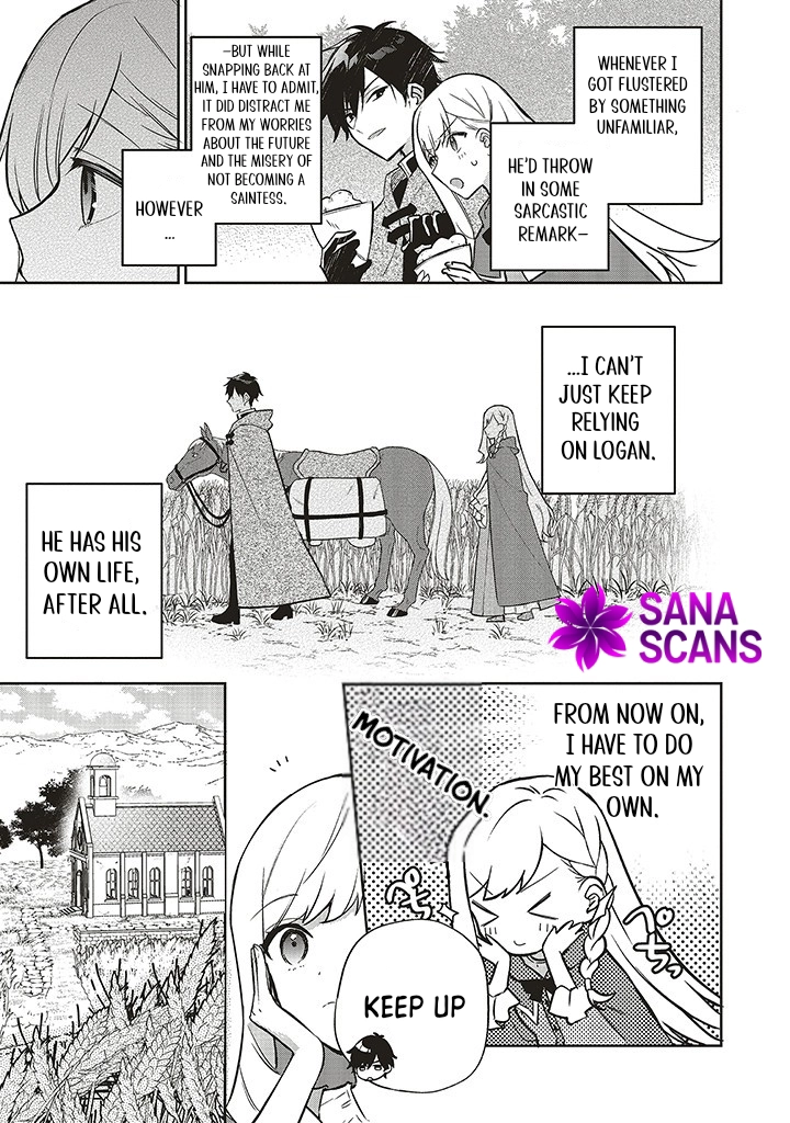 I Was Expelled as a Saint, But It Seems I’m the Real One Chapter 3 Page 3