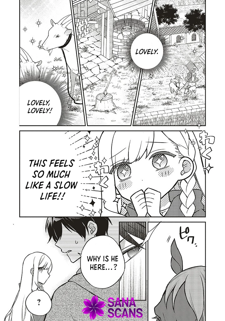 I Was Expelled as a Saint, But It Seems I’m the Real One Chapter 3 Page 4