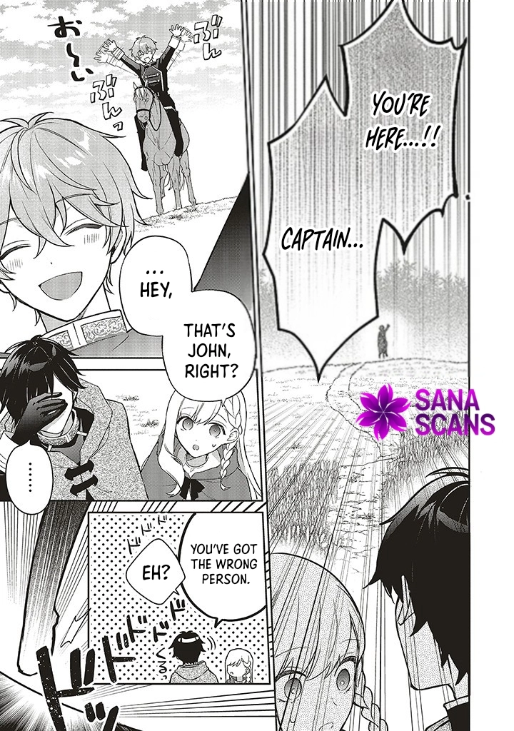 I Was Expelled as a Saint, But It Seems I’m the Real One Chapter 3 Page 5