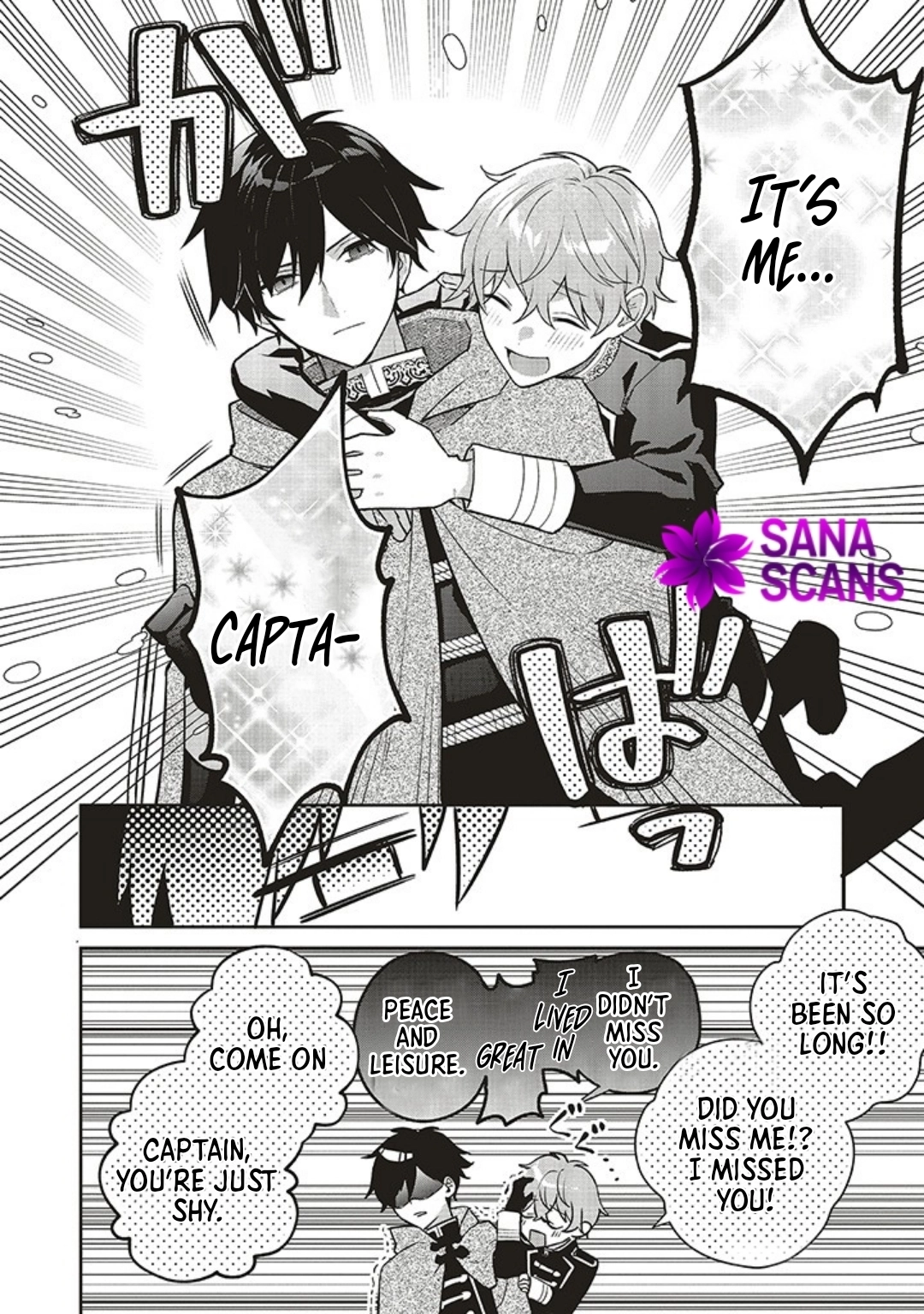 I Was Expelled as a Saint, But It Seems I’m the Real One Chapter 3 Page 6