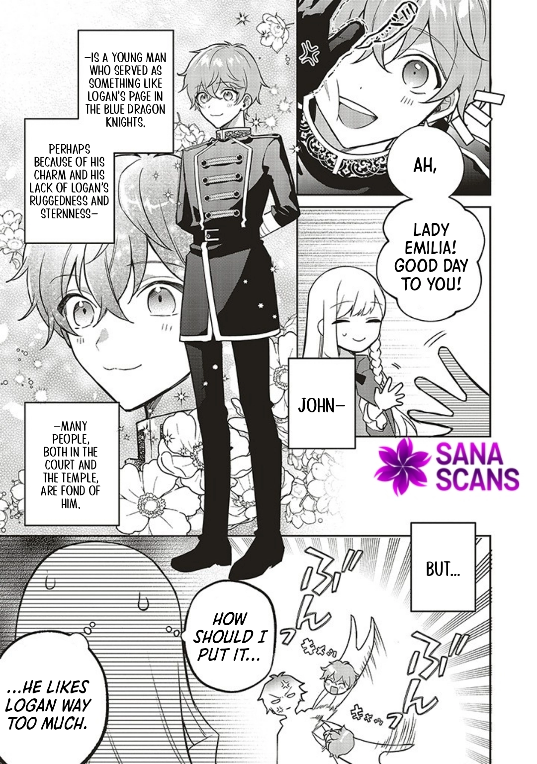 I Was Expelled as a Saint, But It Seems I’m the Real One Chapter 3 Page 7
