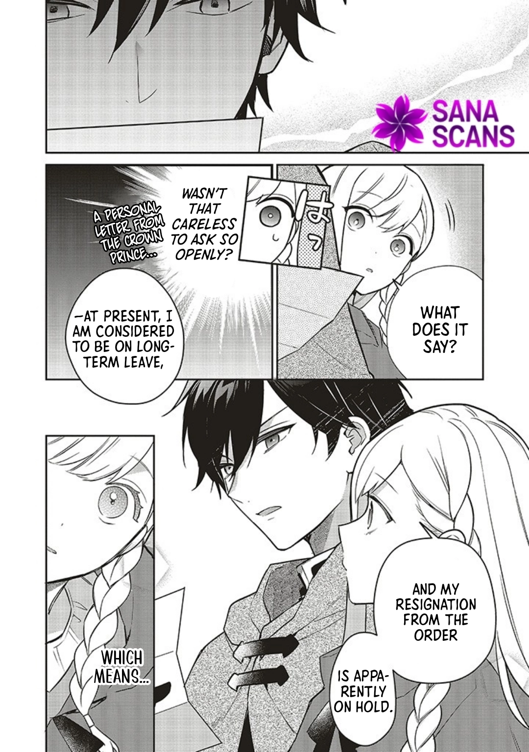 I Was Expelled as a Saint, But It Seems I’m the Real One Chapter 3 Page 10