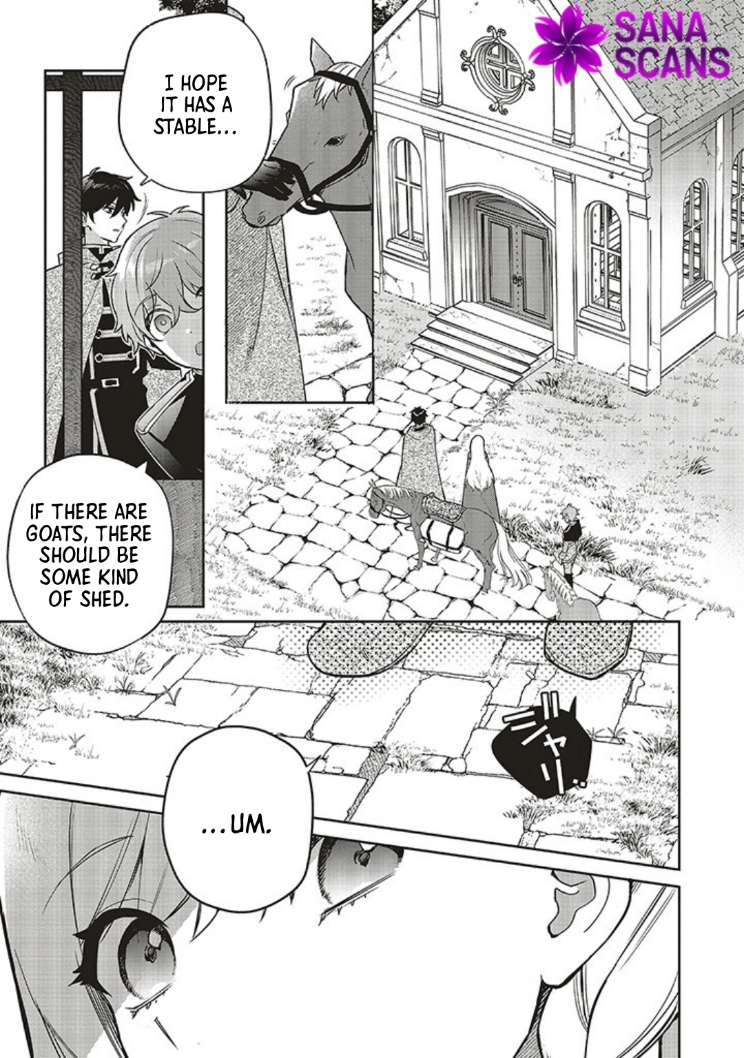 I Was Expelled as a Saint, But It Seems I’m the Real One Chapter 3 Page 13