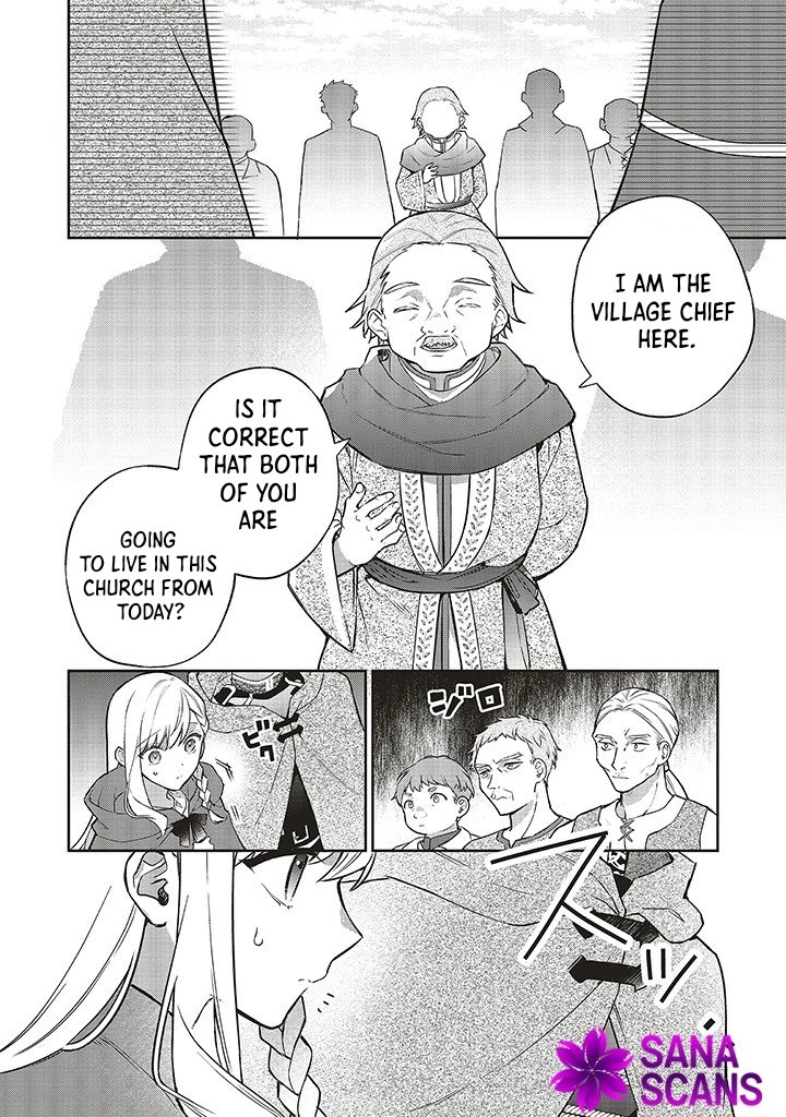 I Was Expelled as a Saint, But It Seems I’m the Real One Chapter 3 Page 14