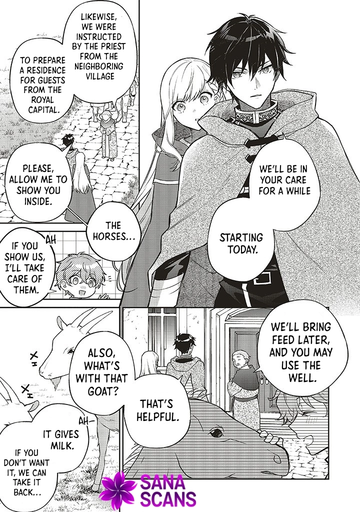 I Was Expelled as a Saint, But It Seems I’m the Real One Chapter 3 Page 15