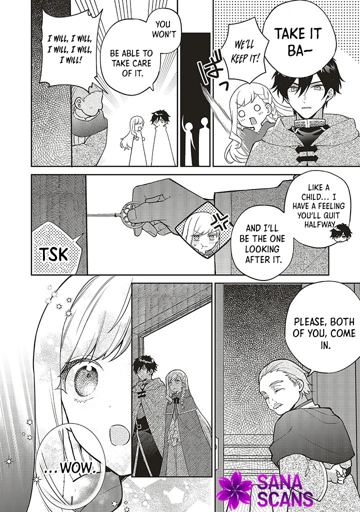 I Was Expelled as a Saint, But It Seems I’m the Real One Chapter 3 Page 16