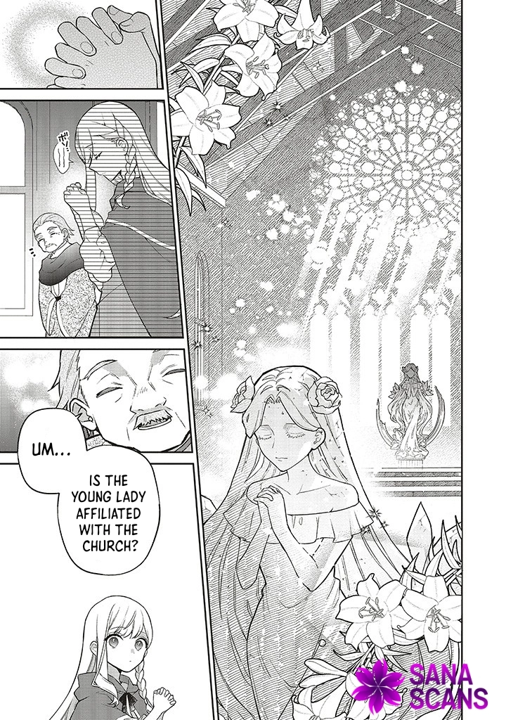 I Was Expelled as a Saint, But It Seems I’m the Real One Chapter 3 Page 17