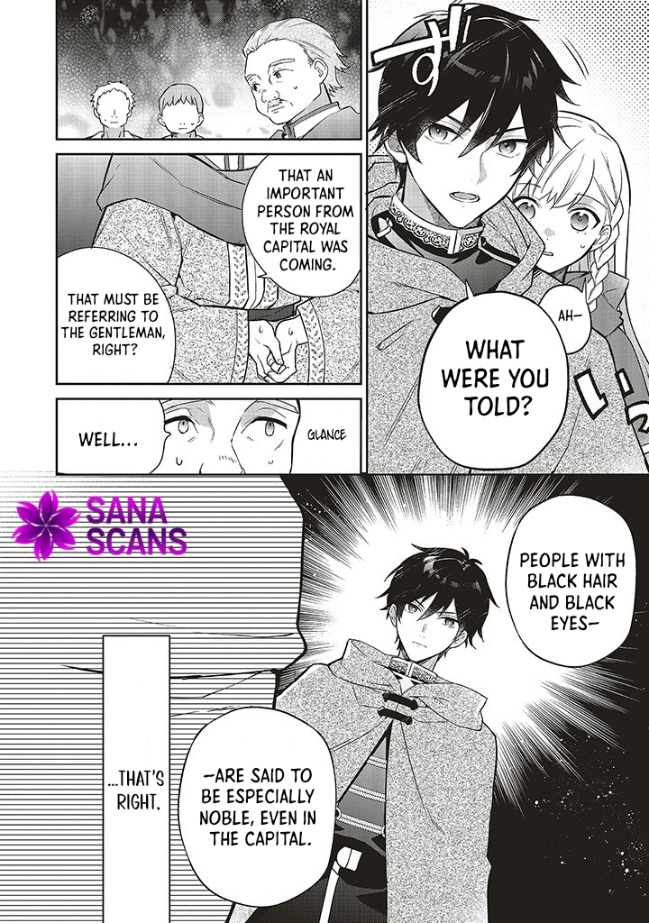 I Was Expelled as a Saint, But It Seems I’m the Real One Chapter 3 Page 18