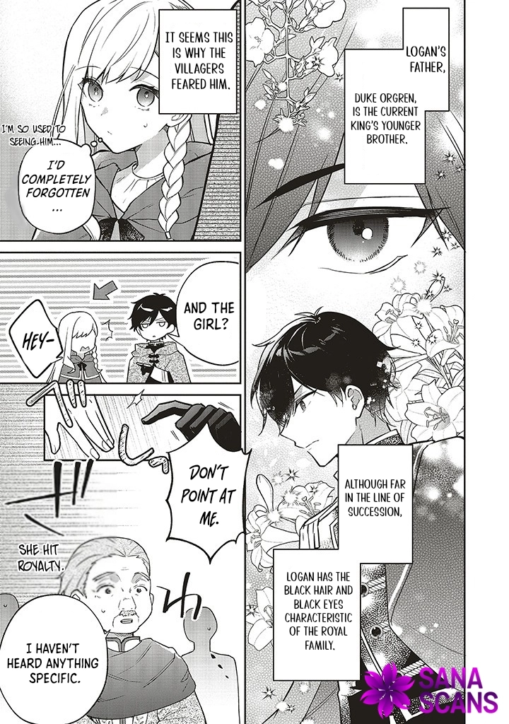 I Was Expelled as a Saint, But It Seems I’m the Real One Chapter 3 Page 19
