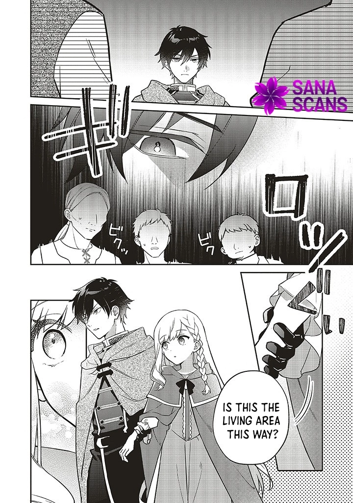 I Was Expelled as a Saint, But It Seems I’m the Real One Chapter 3 Page 22