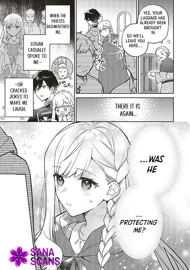I Was Expelled as a Saint, But It Seems I’m the Real One Chapter 3 Page 23