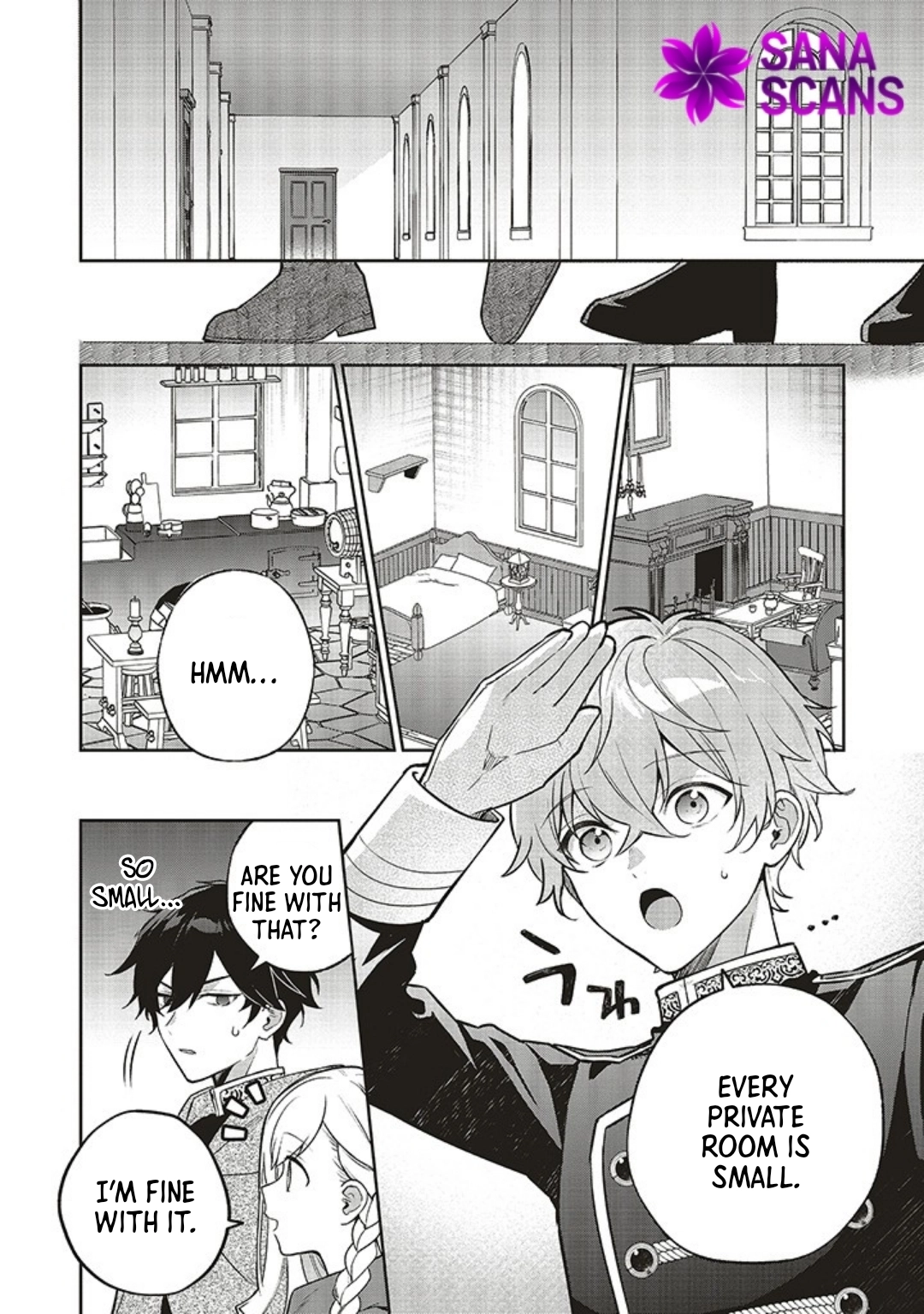 I Was Expelled as a Saint, But It Seems I’m the Real One Chapter 3 Page 24