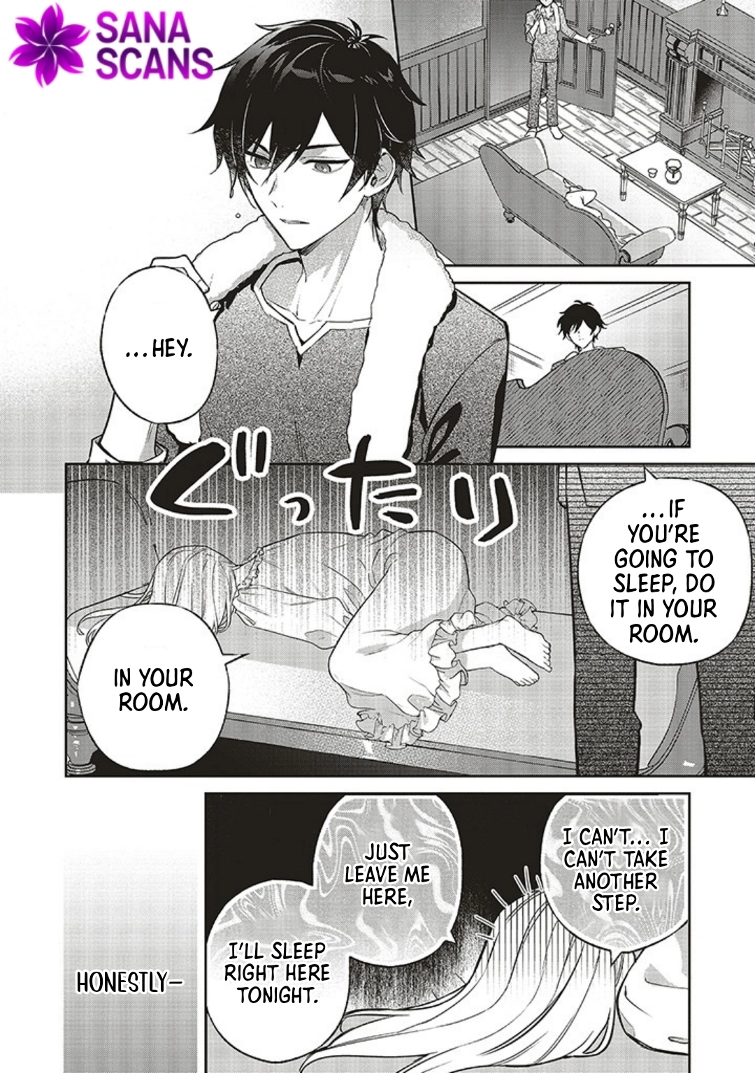 I Was Expelled as a Saint, But It Seems I’m the Real One Chapter 3 Page 26