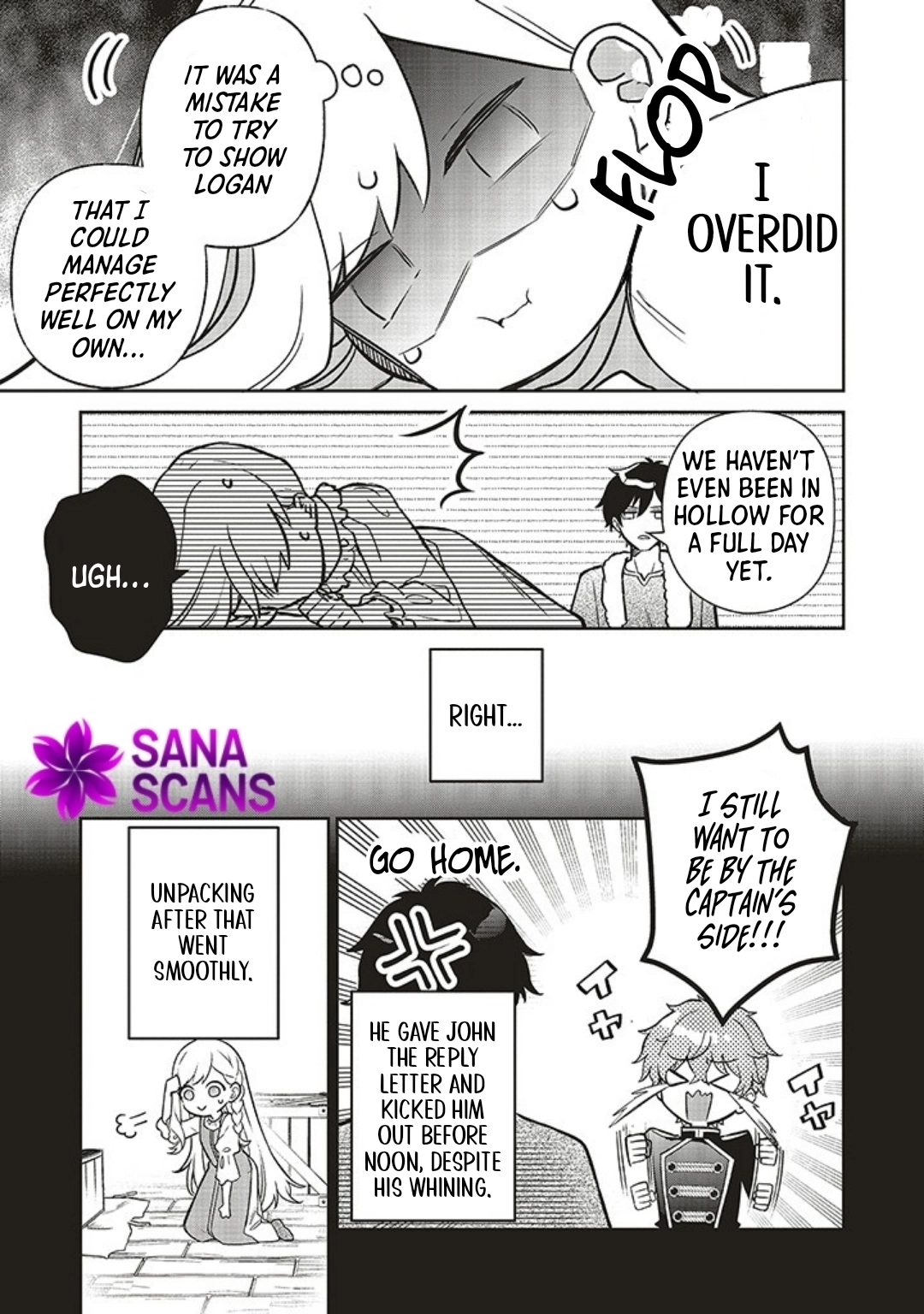 I Was Expelled as a Saint, But It Seems I’m the Real One Chapter 3 Page 27