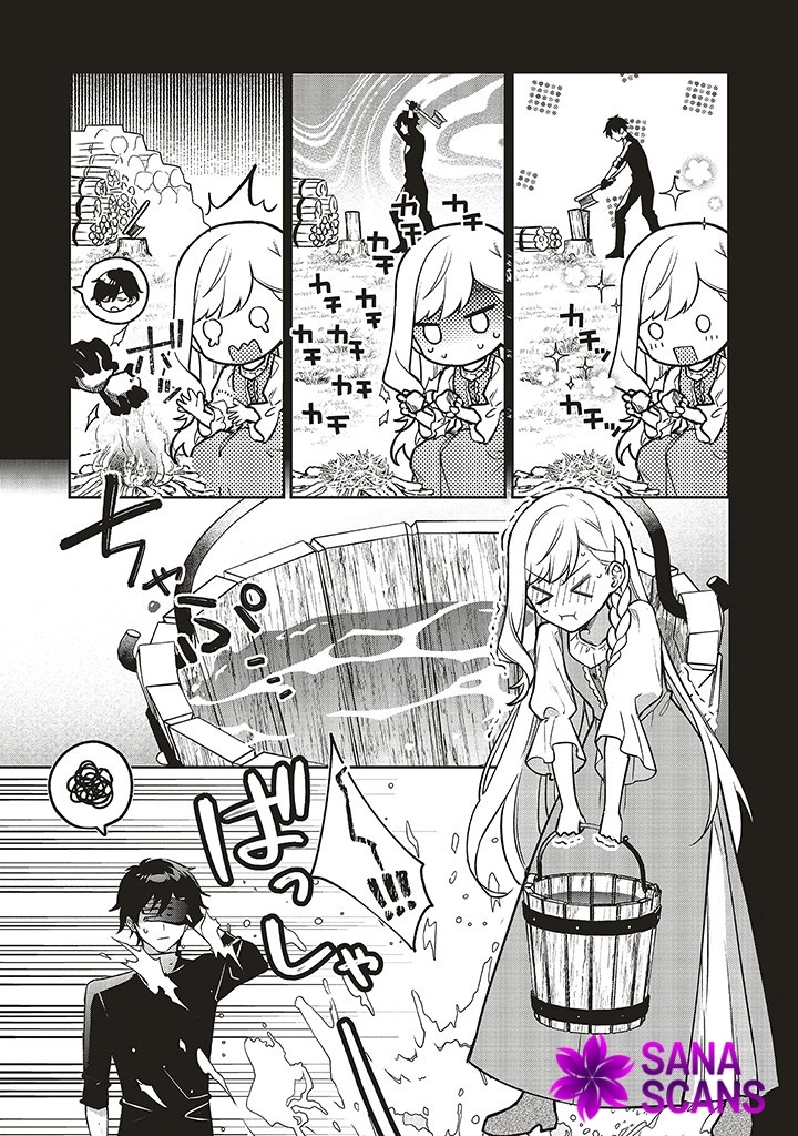 I Was Expelled as a Saint, But It Seems I’m the Real One Chapter 3 Page 29