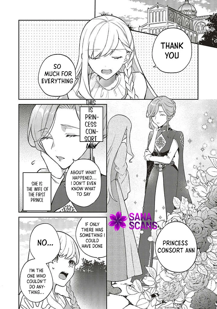 I Was Expelled as a Saint, But It Seems I’m the Real One Chapter 2 Page 2