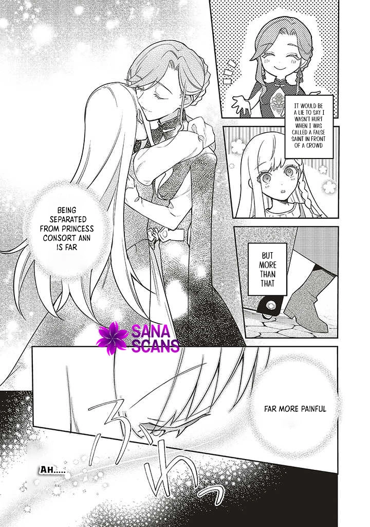I Was Expelled as a Saint, But It Seems I’m the Real One Chapter 2 Page 5