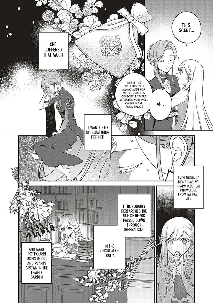 I Was Expelled as a Saint, But It Seems I’m the Real One Chapter 2 Page 6