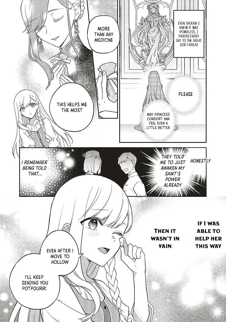 I Was Expelled as a Saint, But It Seems I’m the Real One Chapter 2 Page 7