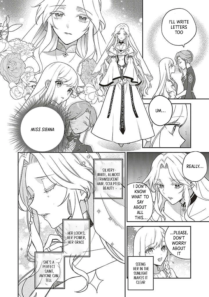 I Was Expelled as a Saint, But It Seems I’m the Real One Chapter 2 Page 8