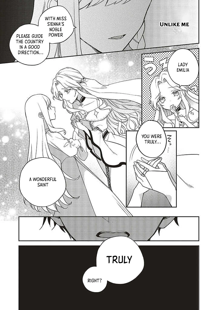 I Was Expelled as a Saint, But It Seems I’m the Real One Chapter 2 Page 9