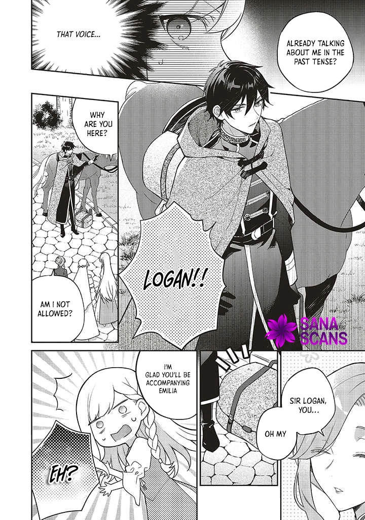 I Was Expelled as a Saint, But It Seems I’m the Real One Chapter 2 Page 10