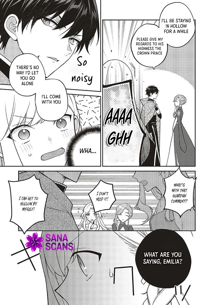 I Was Expelled as a Saint, But It Seems I’m the Real One Chapter 2 Page 11