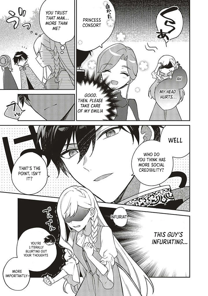 I Was Expelled as a Saint, But It Seems I’m the Real One Chapter 2 Page 13