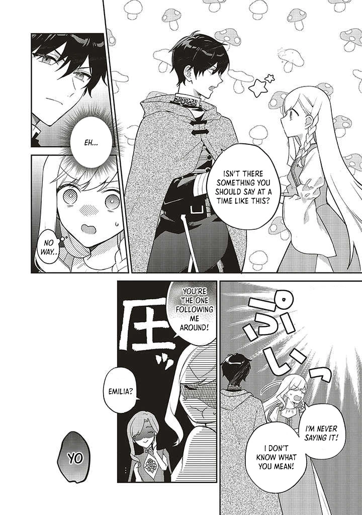 I Was Expelled as a Saint, But It Seems I’m the Real One Chapter 2 Page 14