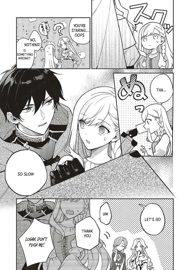 I Was Expelled as a Saint, But It Seems I’m the Real One Chapter 2 Page 17