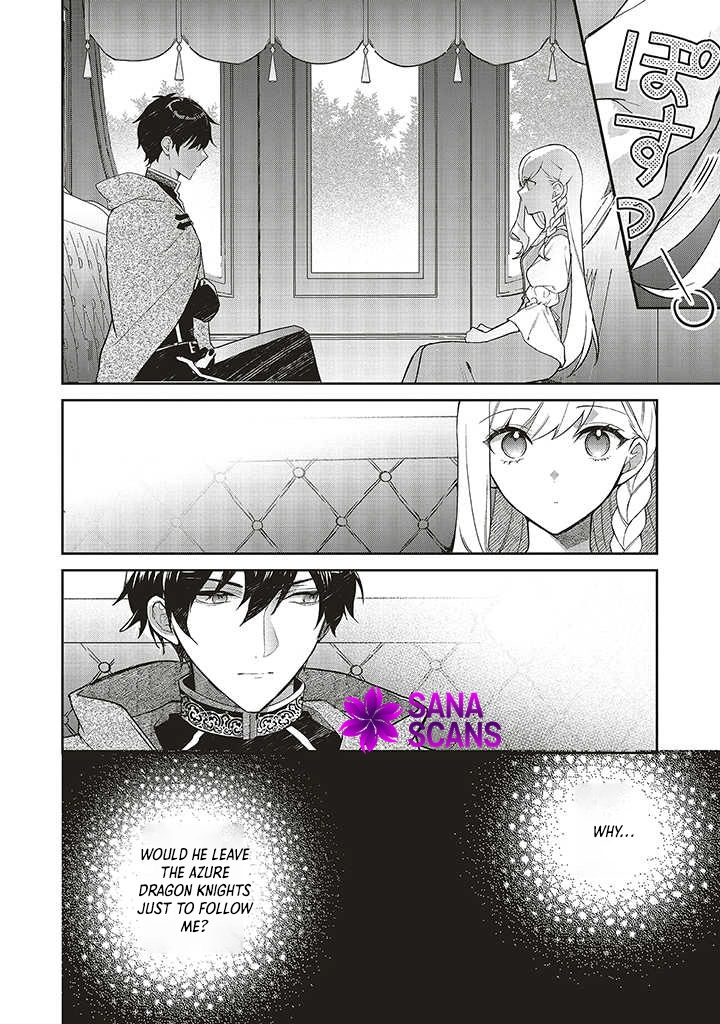 I Was Expelled as a Saint, But It Seems I’m the Real One Chapter 2 Page 20