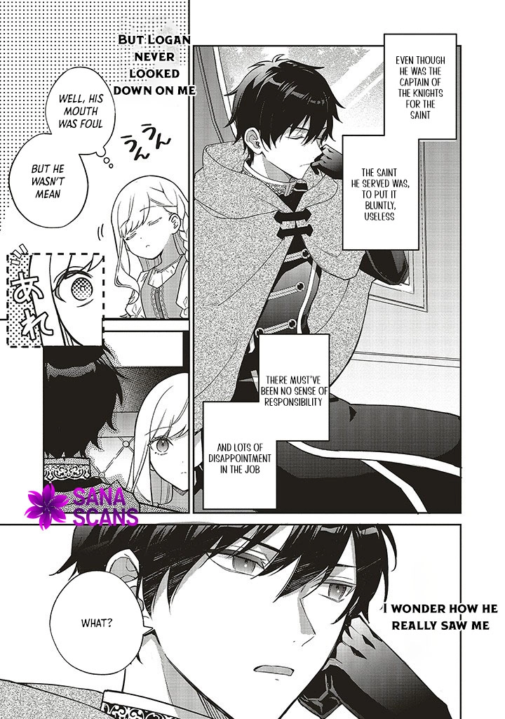 I Was Expelled as a Saint, But It Seems I’m the Real One Chapter 2 Page 21