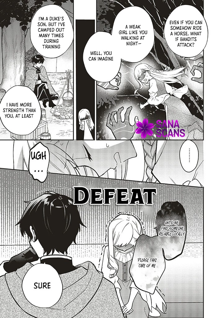 I Was Expelled as a Saint, But It Seems I’m the Real One Chapter 2 Page 25