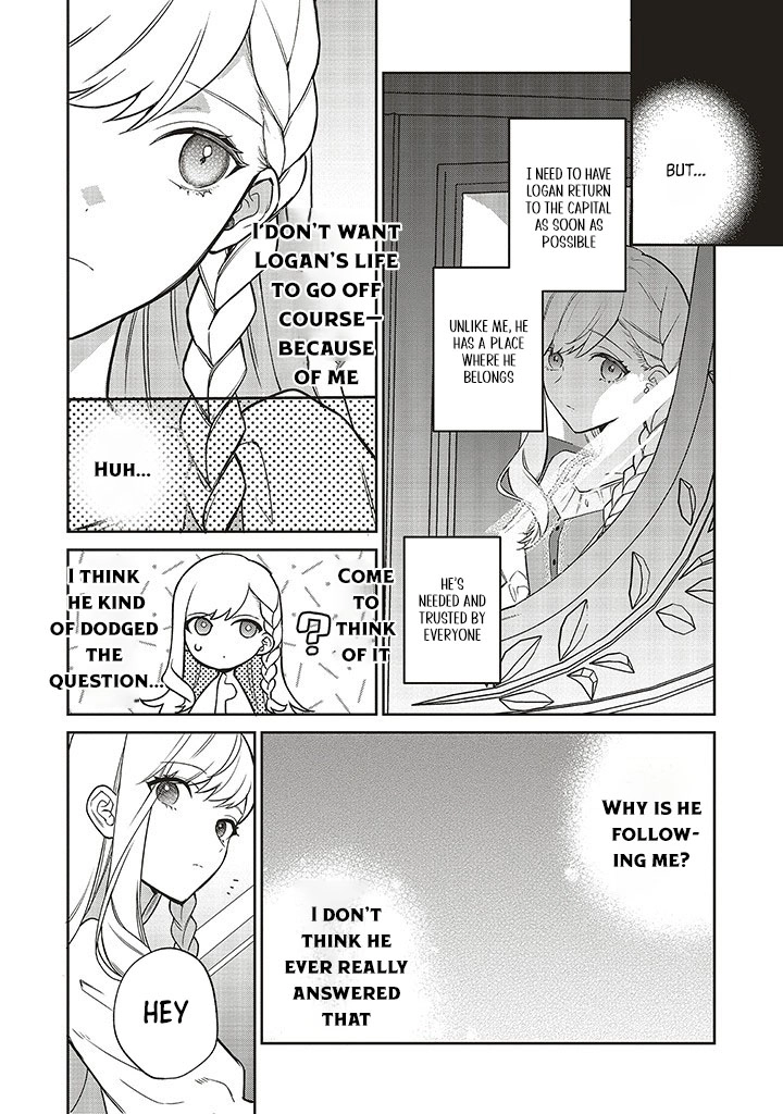 I Was Expelled as a Saint, But It Seems I’m the Real One Chapter 2 Page 26