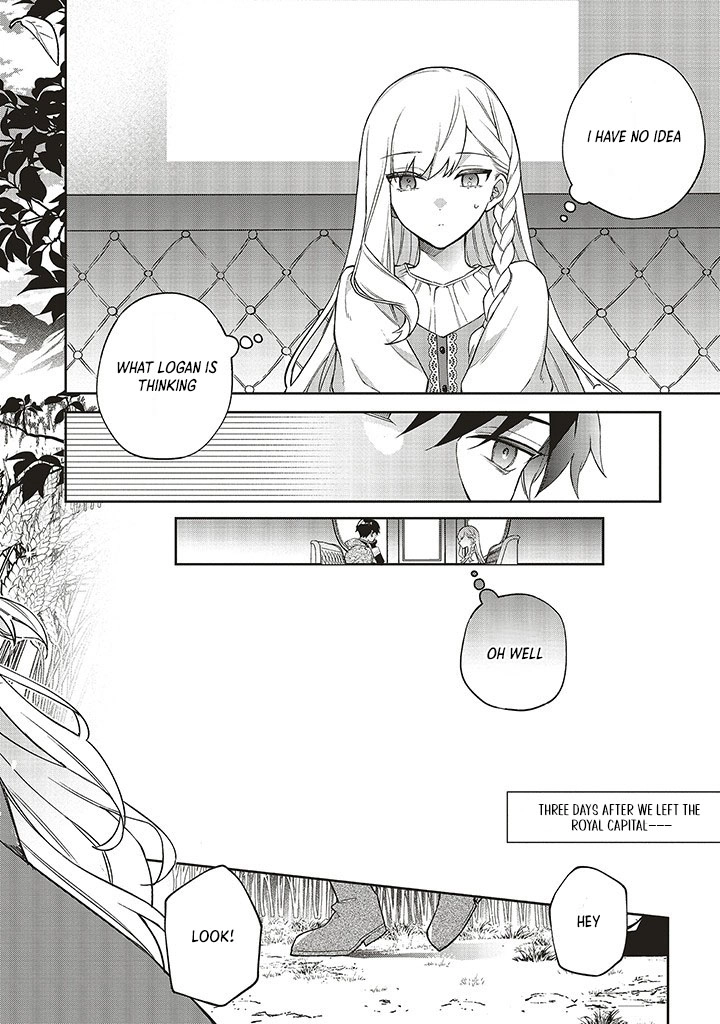 I Was Expelled as a Saint, But It Seems I’m the Real One Chapter 2 Page 28