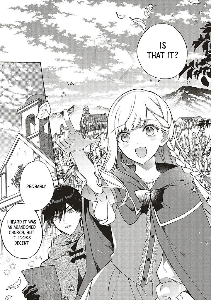 I Was Expelled as a Saint, But It Seems I’m the Real One Chapter 2 Page 29