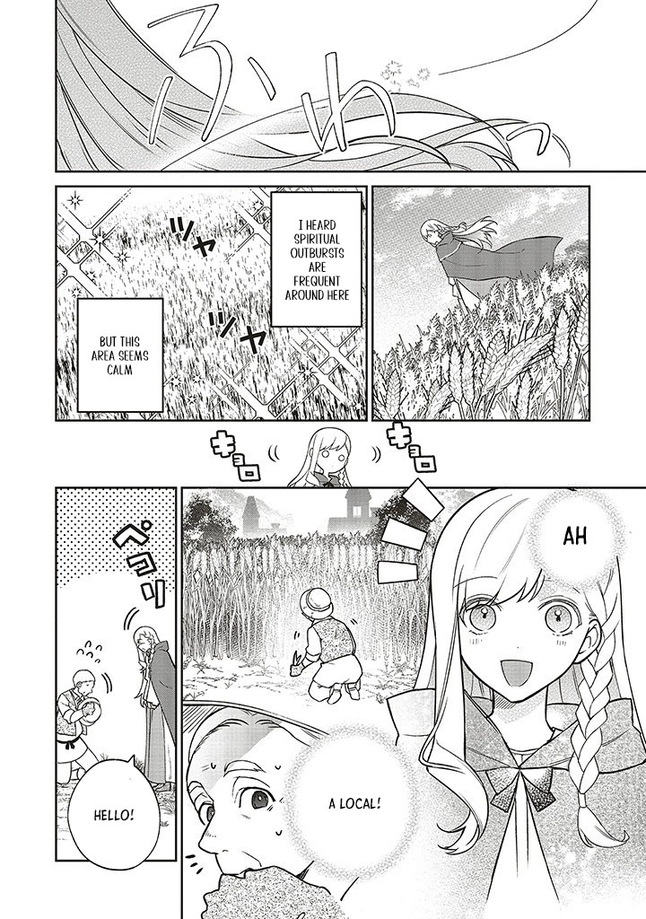 I Was Expelled as a Saint, But It Seems I’m the Real One Chapter 2 Page 30