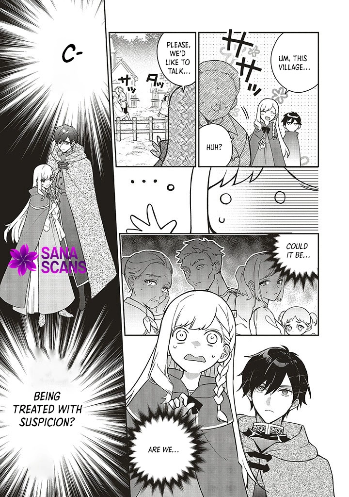 I Was Expelled as a Saint, But It Seems I’m the Real One Chapter 2 Page 31