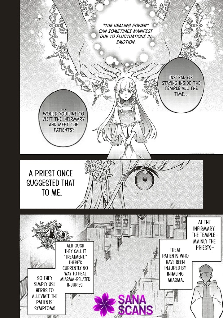 I Was Expelled as a Saint, But It Seems I’m the Real One Chapter 5 Page 2