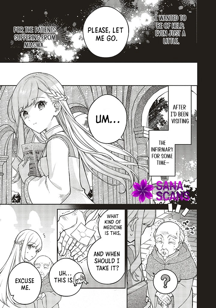 I Was Expelled as a Saint, But It Seems I’m the Real One Chapter 5 Page 3