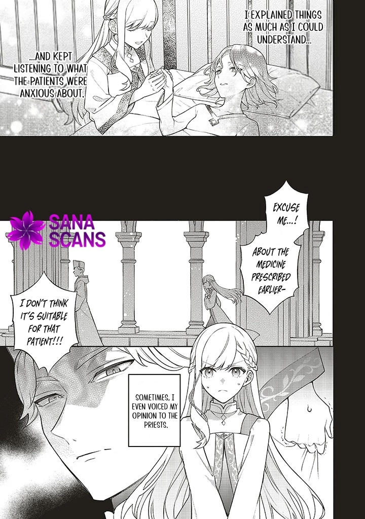 I Was Expelled as a Saint, But It Seems I’m the Real One Chapter 5 Page 5