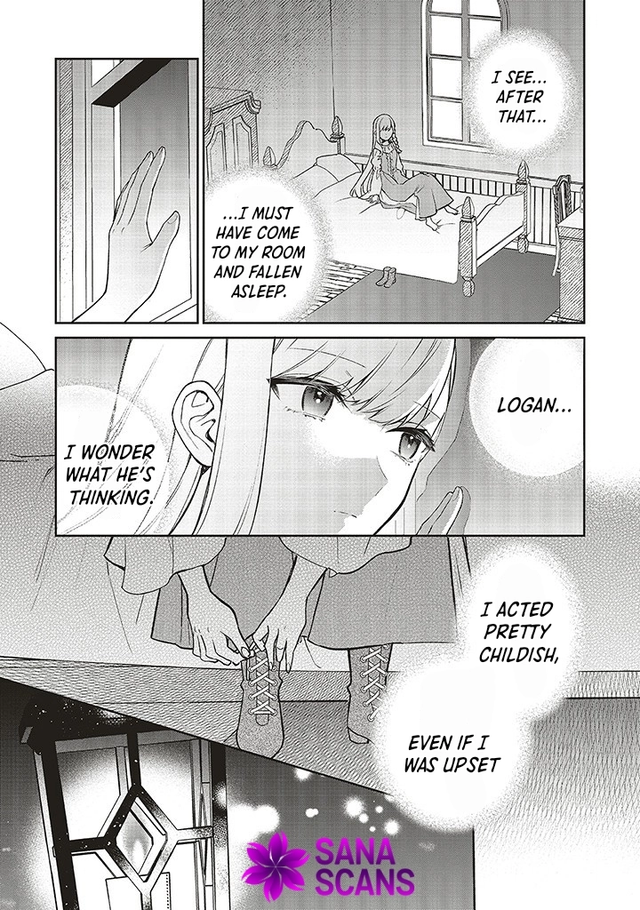 I Was Expelled as a Saint, But It Seems I’m the Real One Chapter 5 Page 9