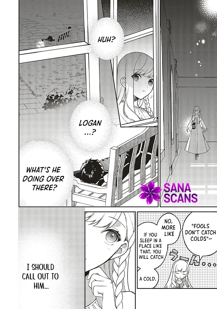 I Was Expelled as a Saint, But It Seems I’m the Real One Chapter 5 Page 10