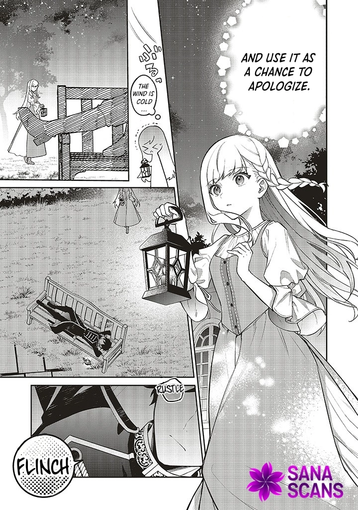 I Was Expelled as a Saint, But It Seems I’m the Real One Chapter 5 Page 11