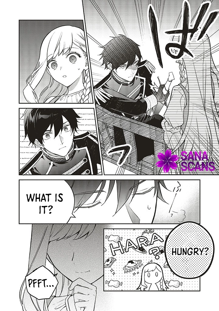 I Was Expelled as a Saint, But It Seems I’m the Real One Chapter 5 Page 12